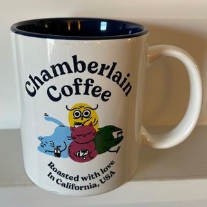 Chamberlain coffee mug